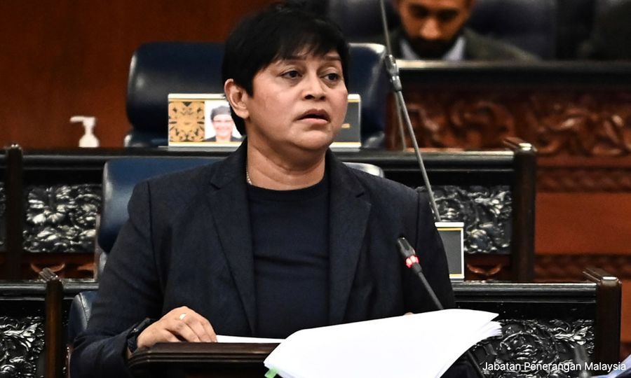 Akta pendanaan politik: Sepatutnya sebelum PRU lepas  - Azalina