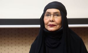 'Jika hati cantik maka cantiklah seseorang itu...'