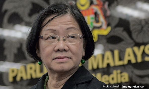 ‘Sosma breeds injustice’ - Maria slams Saifuddin for defending law