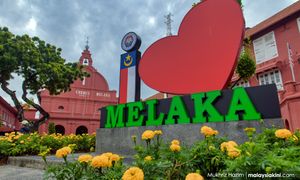 Belanda sedia bantu Melaka tambah baik tarikan di Muziam Stadthuys