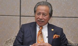 Anifah appointed as Labuan Corporation chairperson