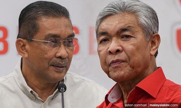 Special bill: Is Zahid trying to 'Umno-fy' democracy, asks Takiyuddin