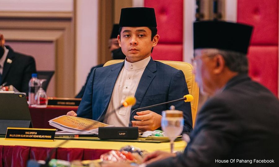 Opposition welcomes Pahang regent's decree on allocation
