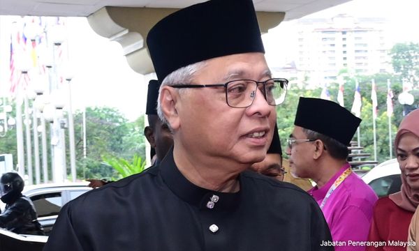 Ismail Sabri: PN ministers' letter to Agong irrelevant to govt legitimacy