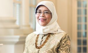 Presiden Singapura lawat Malaysia minggu depan