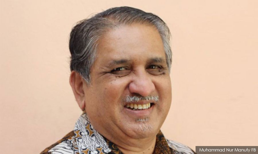 Muhammad Nur appointed Ikim chairperson 