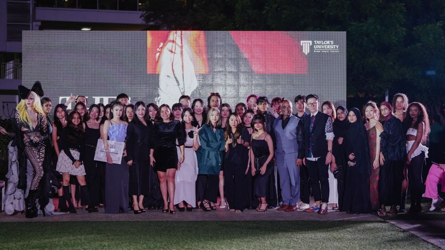 Taylor's University continues to be a trailblazer in fashion education