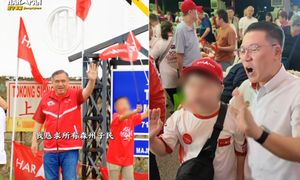 NGOs urge Harapan to remove campaign videos featuring children