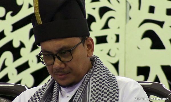 Free speech decline: I spoke based on facts, Afnan tells PKR Youth leader