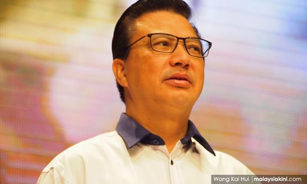 DAP’s ‘culture’ to switch candidates to different areas, ex-MCA president says
