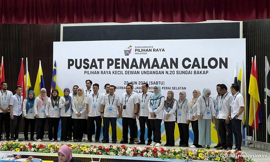 Pilih calon berkredibiliti, berwatak - Fadhlina