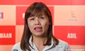 'Should home minister quit if someone else is corrupt?'
