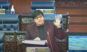 Belum ada cadangan pindaan akta antilompat parti lagi - Azalina
