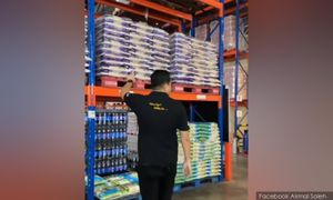 Malacca food security exco conducts surprise checks at rice mills