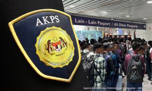Kemasukan 21 warga asing ditolak, seorang ditahan