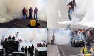 Dari gas pemedih mata ke tahanan rumah, Bersih beri isyarat ‘lawan’