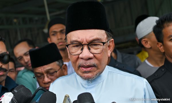 Anwar: M'sia to send rep to UN meeting on Palestine despite Trump warning