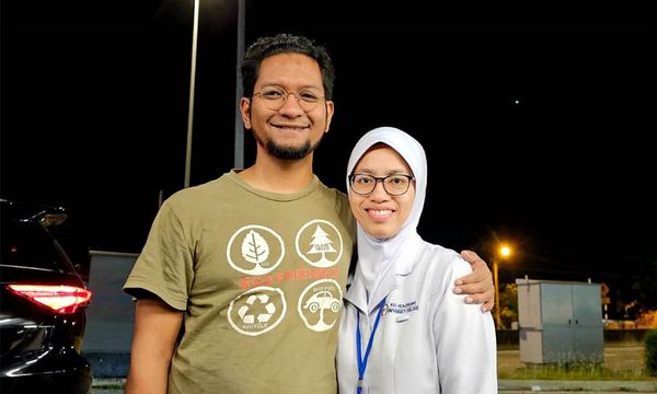 Etika pakaian jururawat sudah banyak ditambah baik -  Sheikh Umar 
