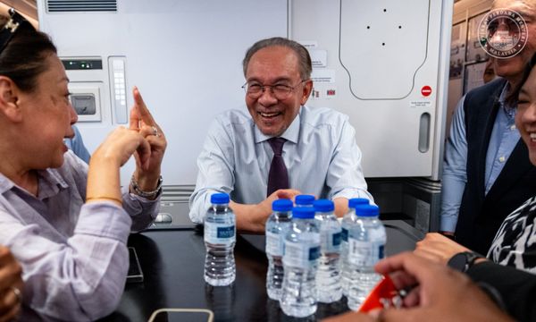 Surat sokongan 'kabur' - Anwar tolak desakan pecat Shamsul Iskandar 