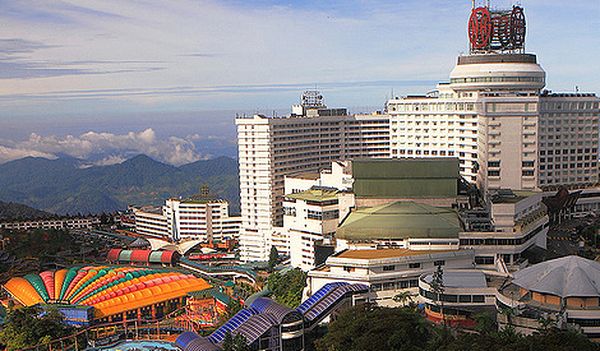 Bentong police deny Genting Highlands robbery