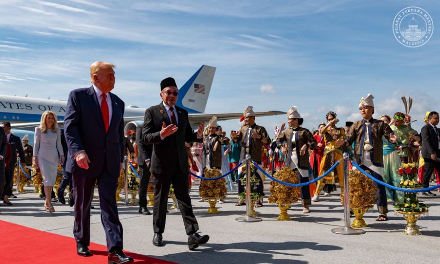 PN, allies: Trump's grand welcome 'rubs salt into bleeding Gazans' wounds'