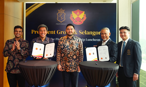 Provident Group and Selangor FC renew strategic partnership for second consecutive season