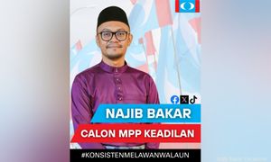 Pegawai Kementerian Ekonomi letak jawatan, umum tanding MPP PKR