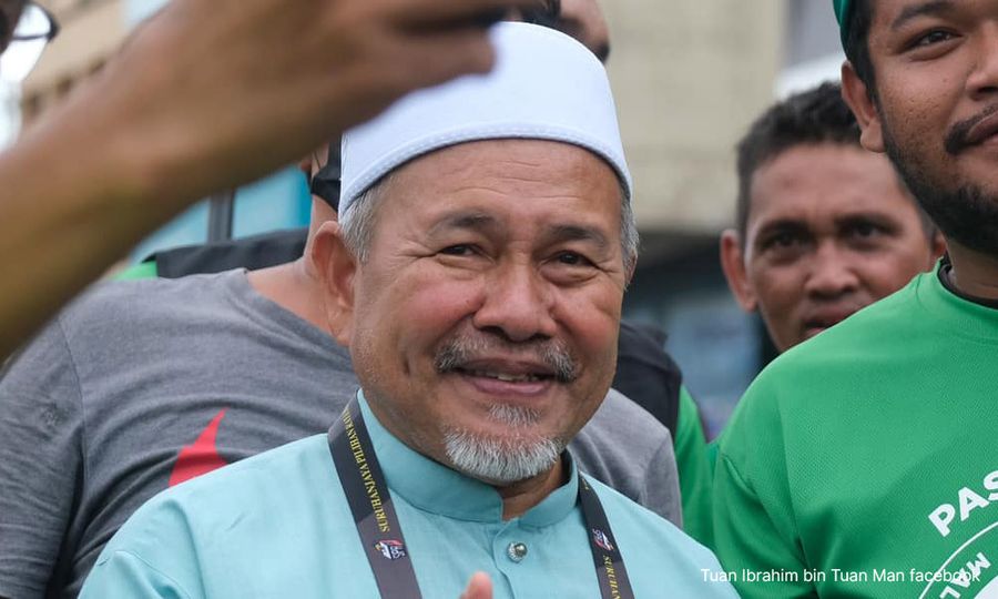 PN kekal guna logo PAS di Kelantan dan Terengganu