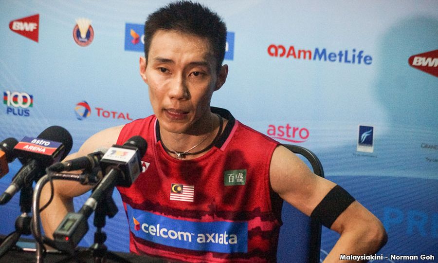 杨巧双挺李宗伟进名人堂，相信世界羽联有充分理由