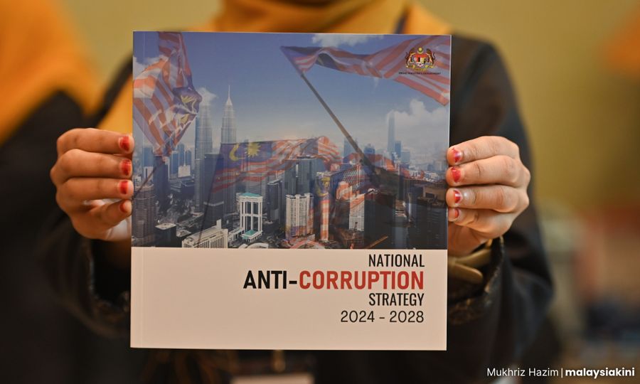 In new plan, PM outlines core strategies to combat corruption