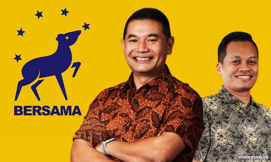 Ketahui agenda, manifesto parti Rafizi, Nik Nazmi