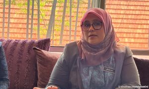 Mas Ermieyati calls for probe against senior judge over 'judicial interference'