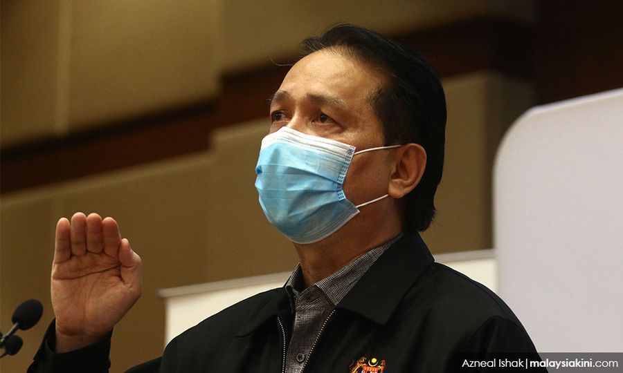 Ancaman Covid-19: KKM saran ambil vaksin penggalak 