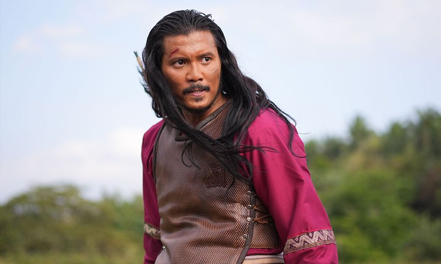 Fattah tak goyah pengarah Pendekar Awang berubah