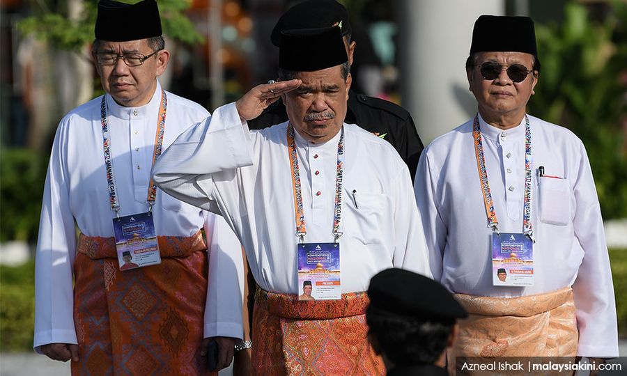 Salahuddin gigih, usaha keras pastikan harga barang tak naik - Amanah