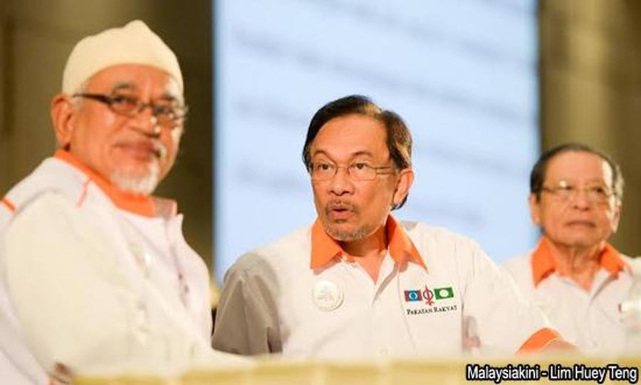 Kit Siang hulur salam perdamaian buat Hadi