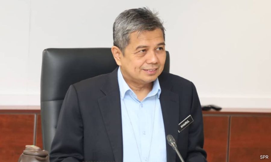 EC meeting on Oct 16 to set key dates for Sabah polls