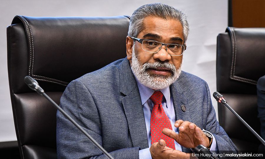 Hakam sokong Badan Peguam dapatkan minit mesyuarat JAC