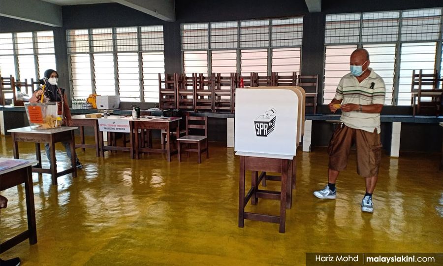 COMMENT | UndiBanjir: Regretful but voters must come out in large numbers