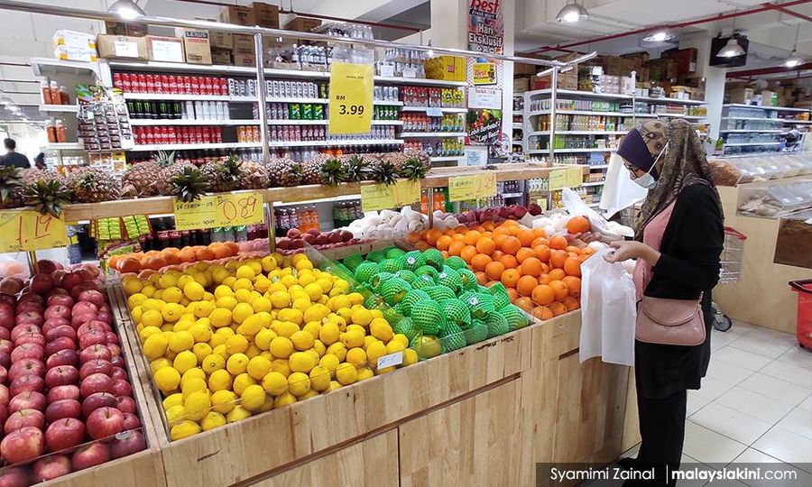 财部为进口水果征SST辩护，称有足够本地替代品