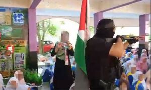 PAS kurang selesa gesaan kaji semula Minggu Solidariti Palestin