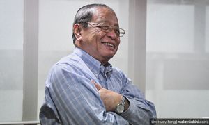 Kit Siang tuntut komitmen PN terhadap titah raja-raja Melayu