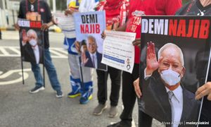 ULASAN | Pengampunan Najib ubah cara hukuman, bukan padam keputusan mahkamah