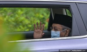 Dr M yakin kini ahli DAP pun selesa dengan Proklamasi Melayu