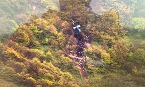Iran begins probe into Raisi helicopter crash