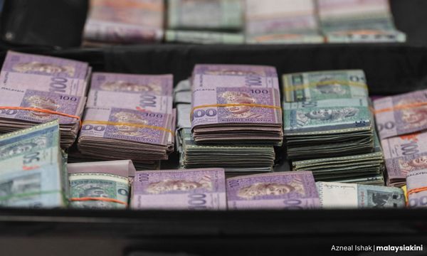 IIUM研究显示多数受访者，反对外国献金及匿名捐款