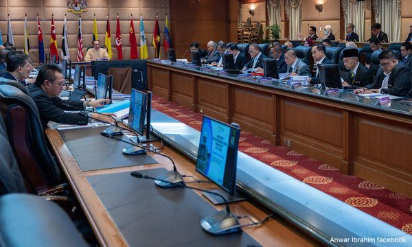 Senarai penuh jemaah menteri susulan rombakan kabinet