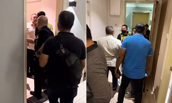 Caretaker Kedah MB arrested at 3am ahead of sedition charge