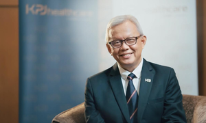 KPJ Healthcare Lantik Profesor Emeritus Dato’ Dr Lokman Saim Sebagai Ketua Pengarah Perubatan