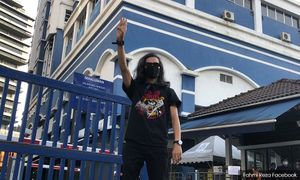 国盟执政可有言论自由？法米抨沙努西虚伪丢人
